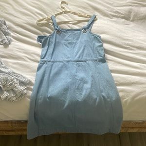 Blue rag and bone mini dress